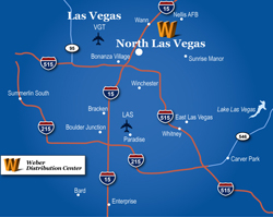 Las Vegas Warehouse, Trucking and Logistics Services 