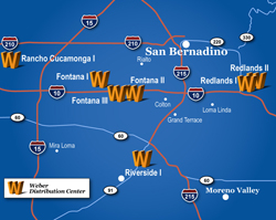 Inland Empire Warehouse and 3PL Services