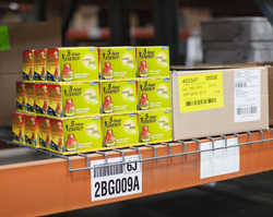 Consumer Goods Logistics Services on the West Coast