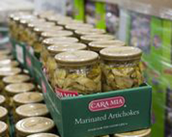 Food and Beverage Logistics Services