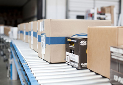 Retail Distribution in California, Including LTL Freight Services