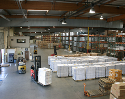 Shared Warehousing in Los Angeles and Throughout West Region