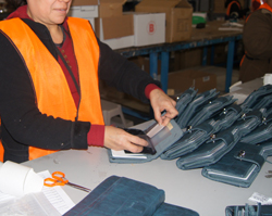 Inventory and Product Postponement Services