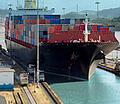 panama canal strike