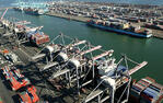 southern california ports