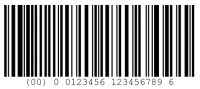 gs1 128 barcode