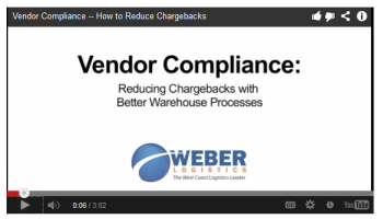 vendor chargebacks