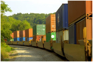 intermodal freight