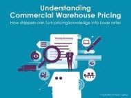 warehouse pricing guide