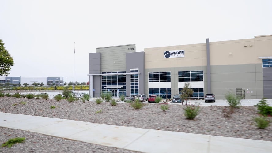 Perris Warehouse