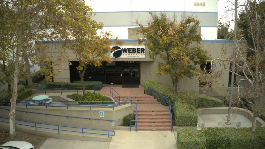 Rancho Cucamonga Warehouse