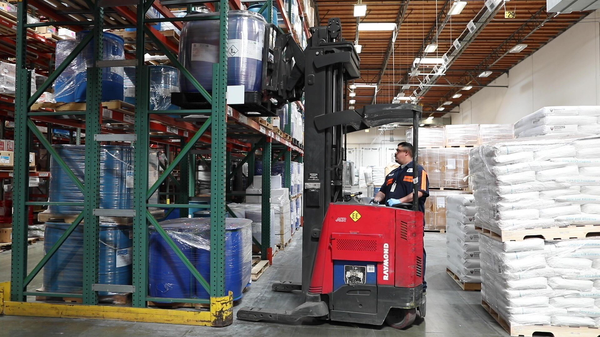 Chino Chemical Warehouse