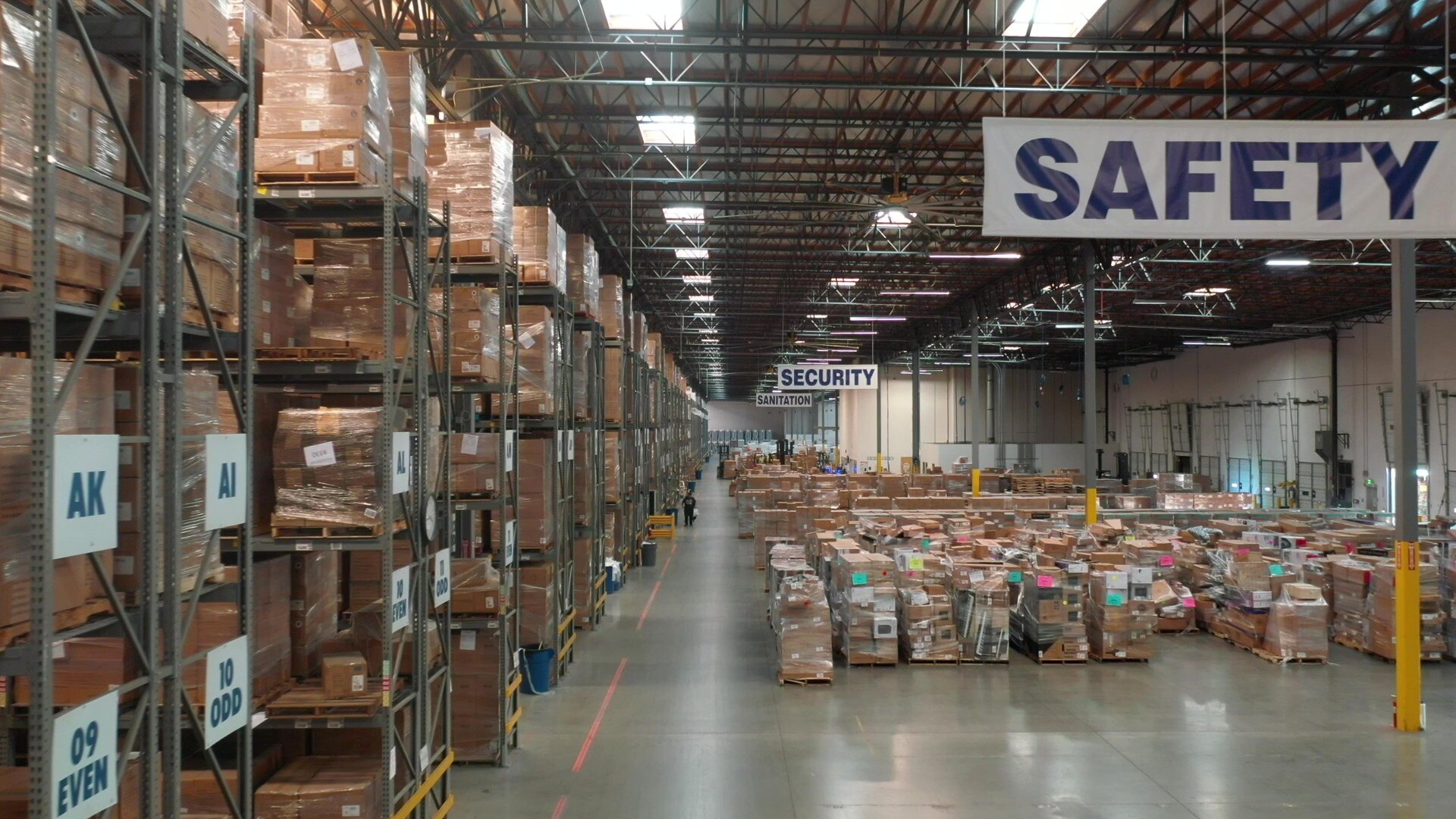 Jurupa Valley Warehouse Distribution