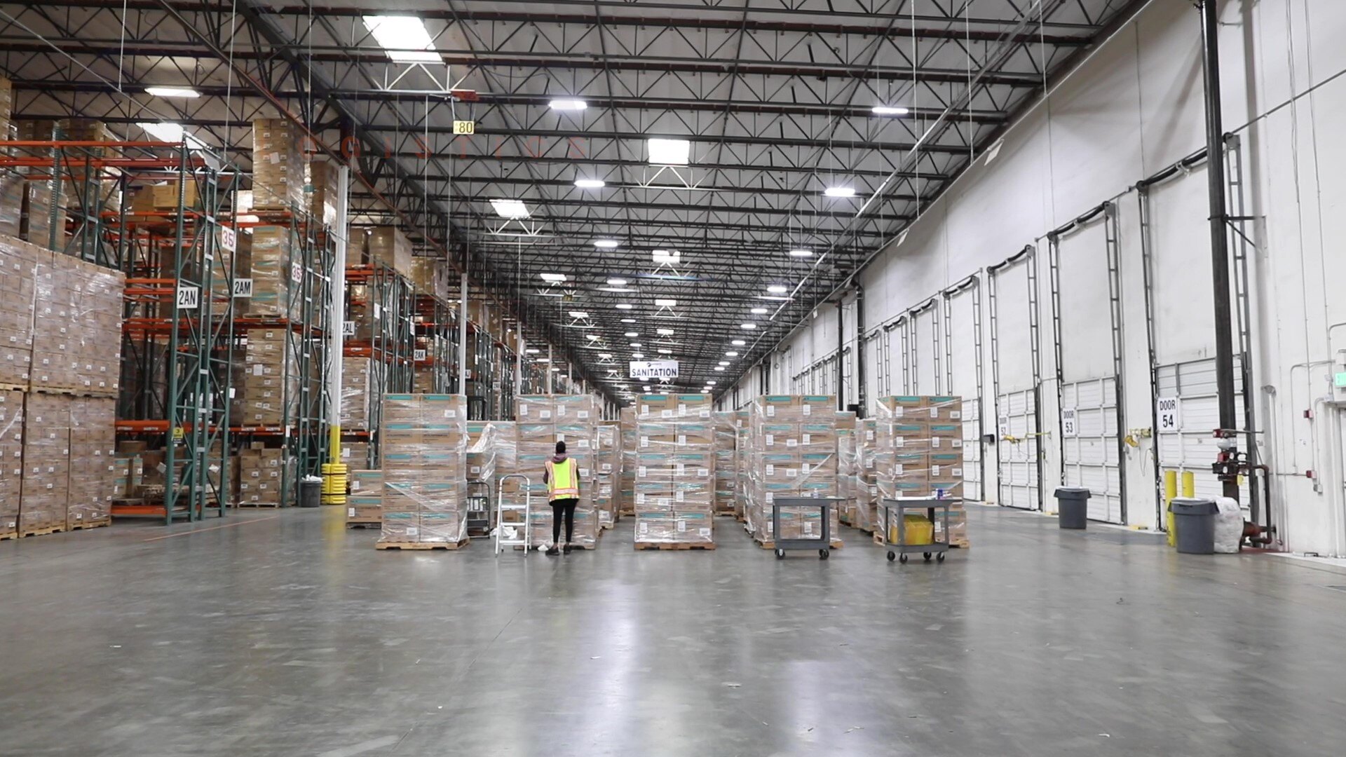 Ontario Warehousing Services