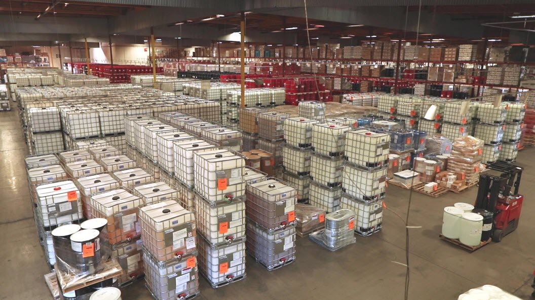 Santa Fe Springs Chemical Logistics