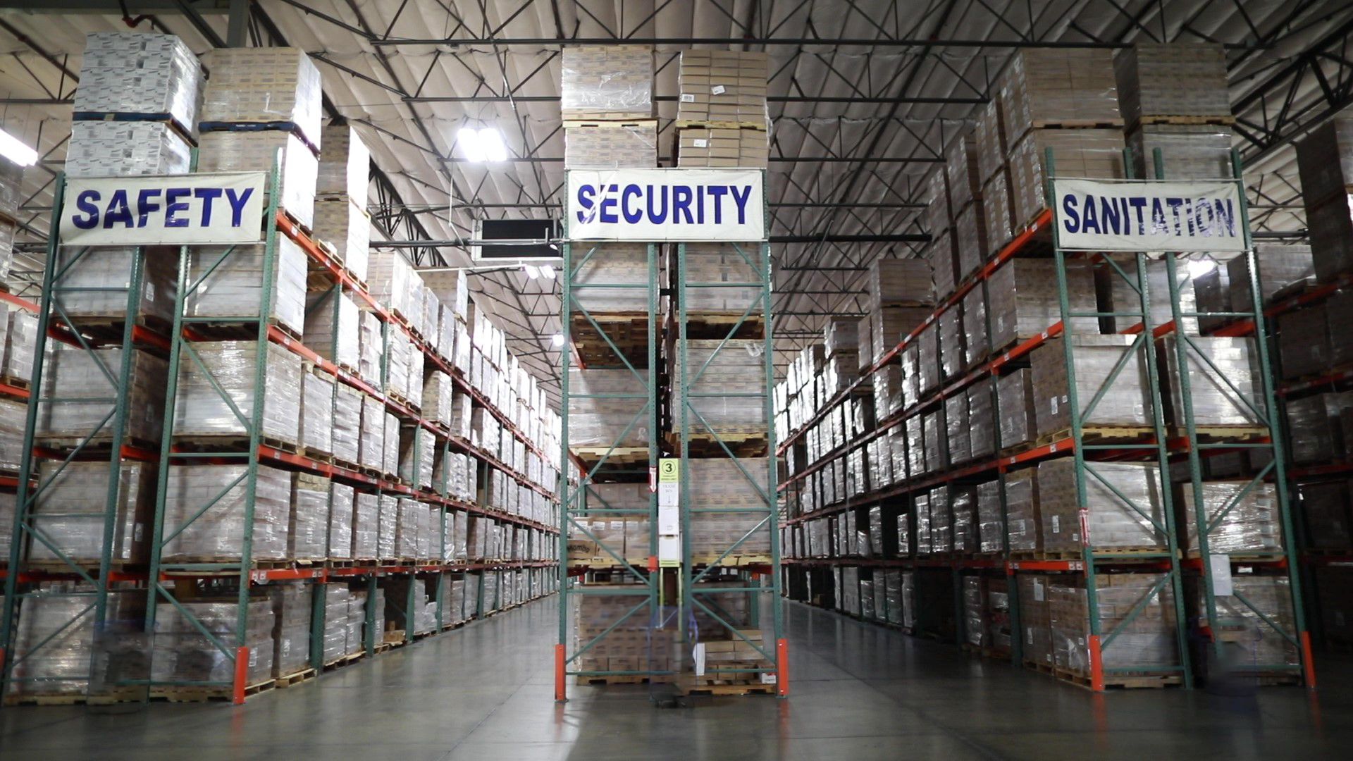 Stockton 1 Warehouse Distribution