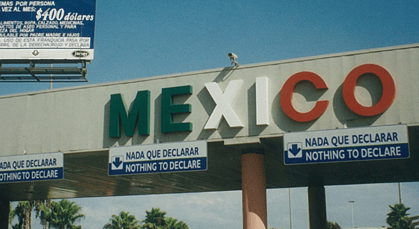 Mexico Logistics