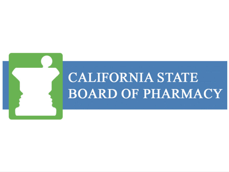 California Board of Pharmacy