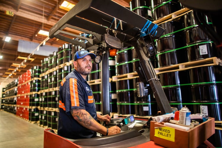 Chemical warehousing - 4 - Advantages