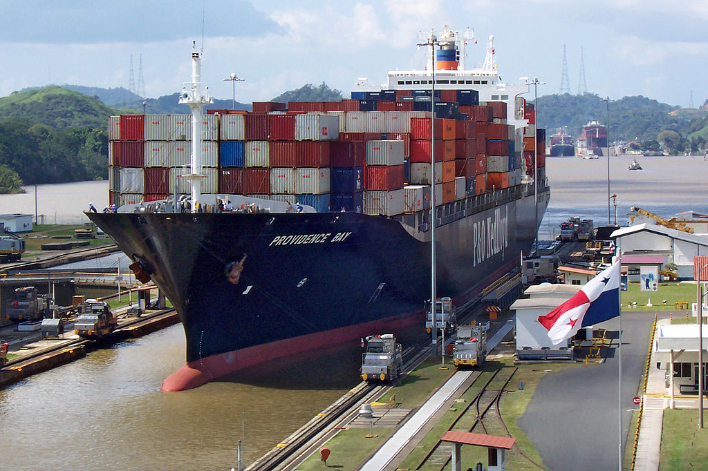 Panama-Canal