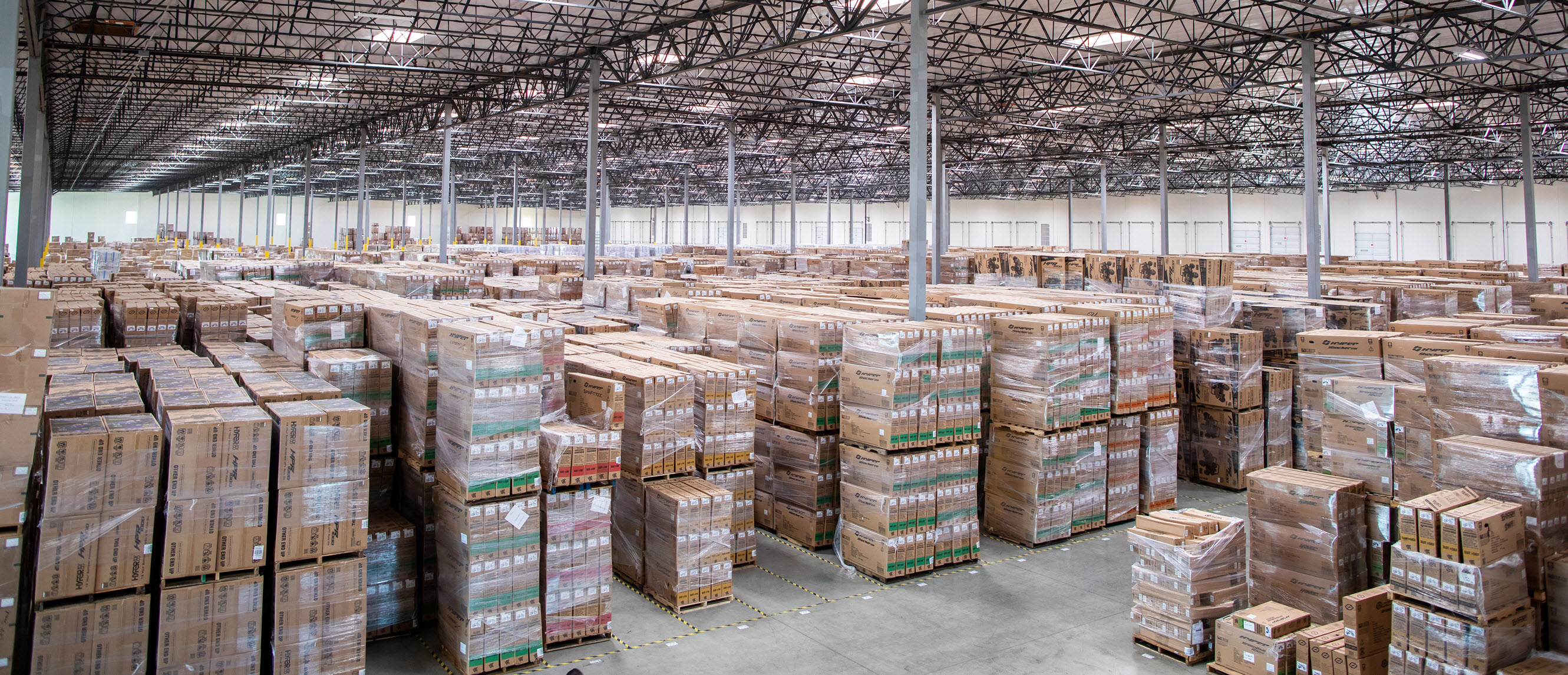 stockton warehouse