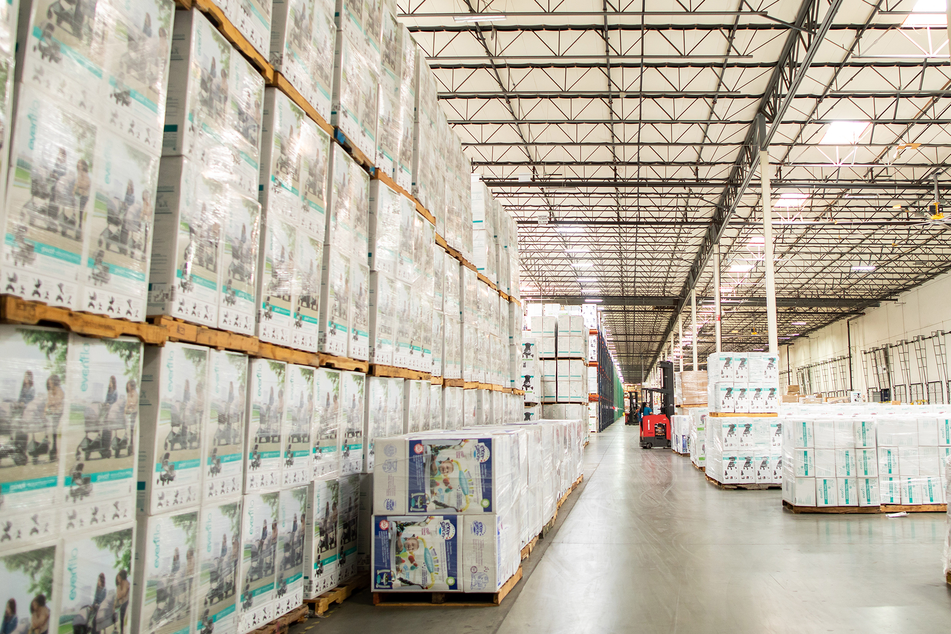 fontana warehouse
