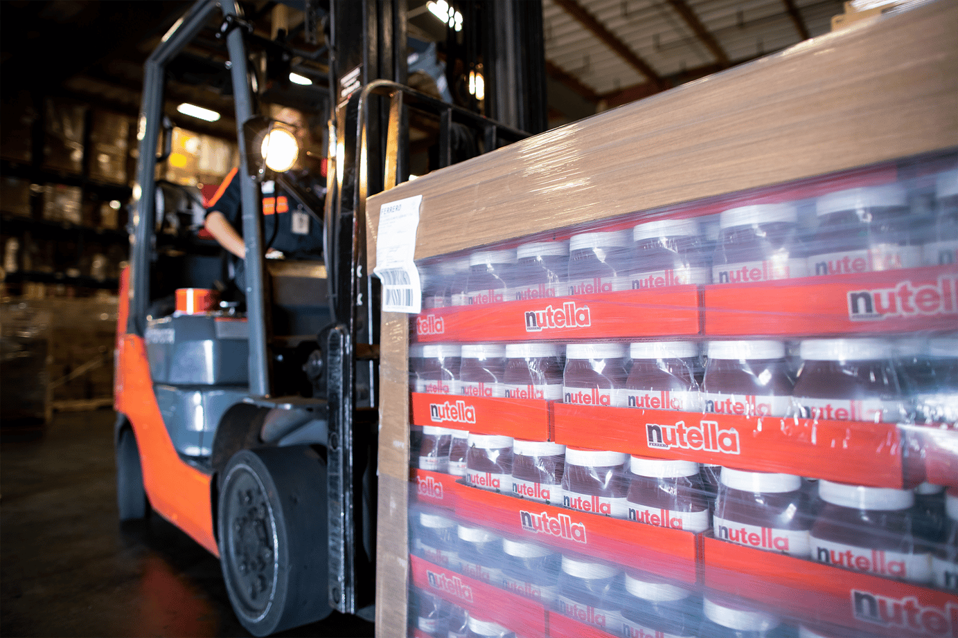 What does AIB certification mean for 3PL providers?