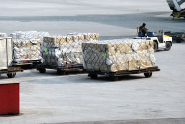 air freight shipping