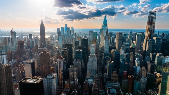 new york logistics