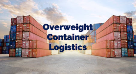 overweight-container-logistics