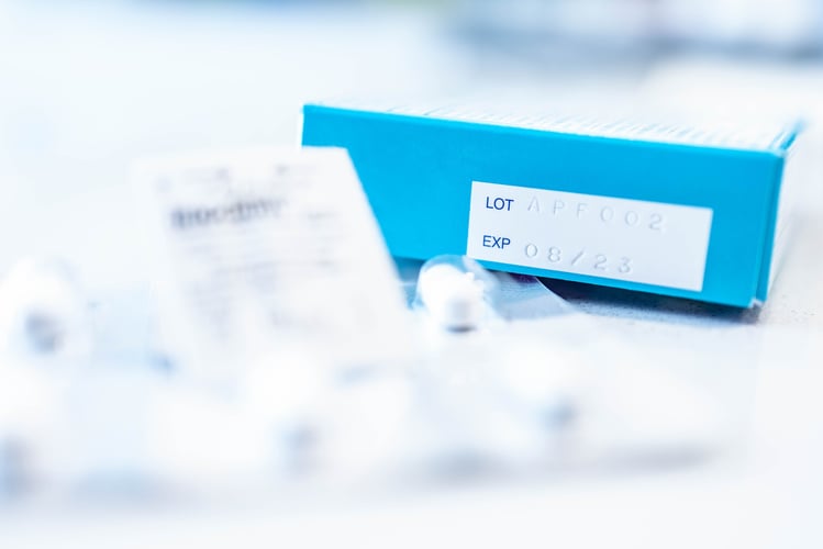 pharmaceutical-warehousing