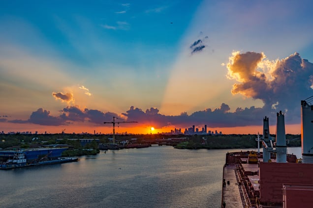 port of houston