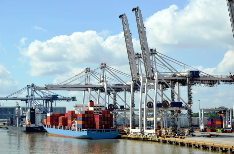 port of savannah 3PL