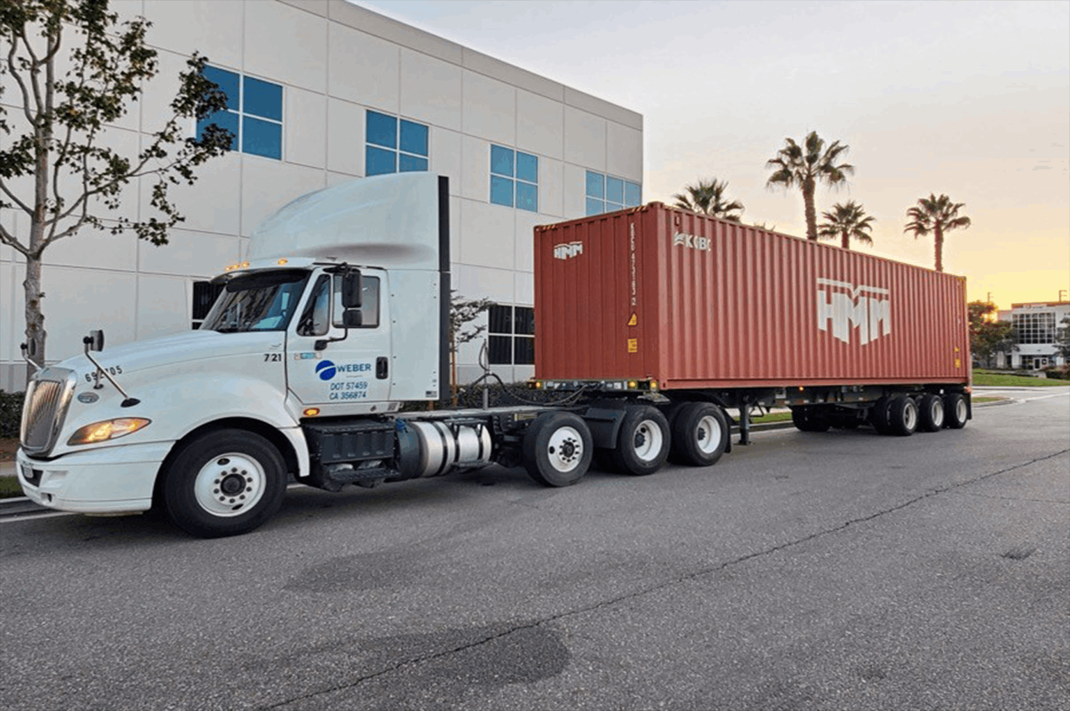 truck
