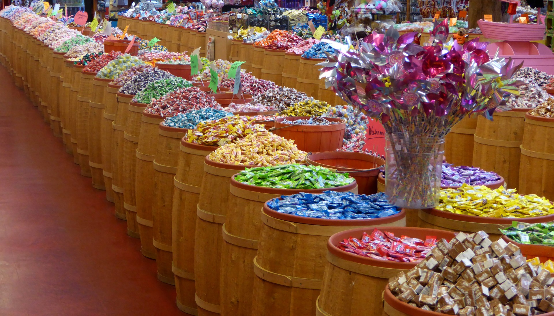 3 Candy Transportation Habits You May Need to Break
